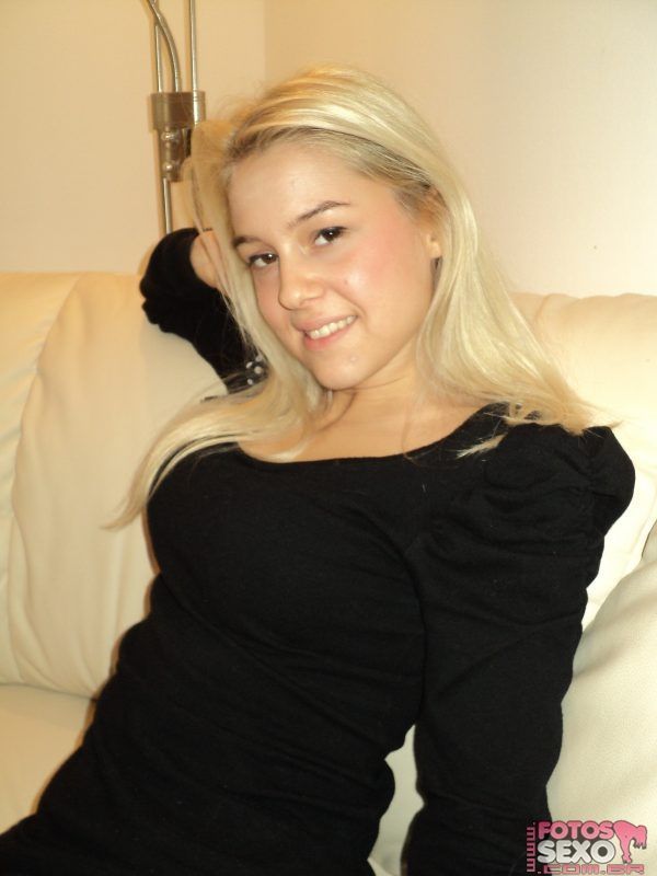  loira linda maravilhosa caiu na net 15