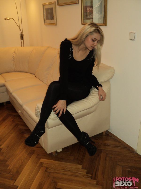  loira linda maravilhosa caiu na net 39
