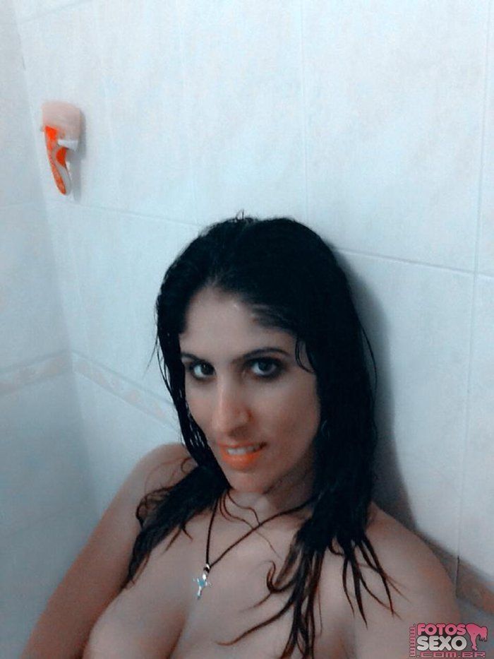 Esposa safada Mandou nudes pro marido 1